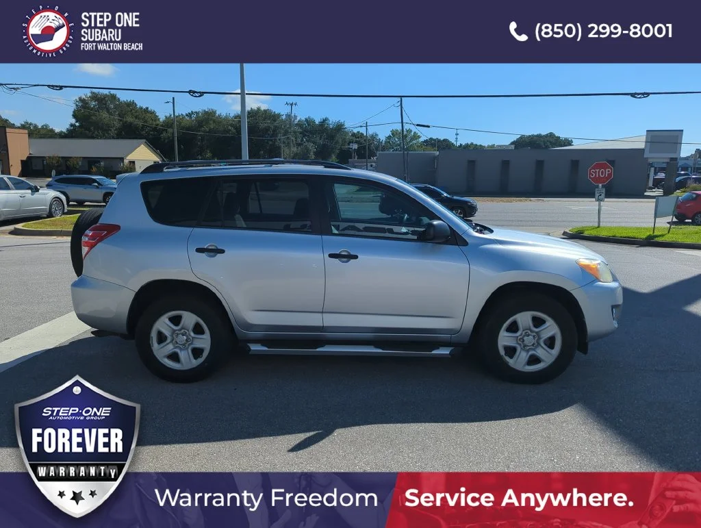 Used 2012 Silver Toyota Base image 8