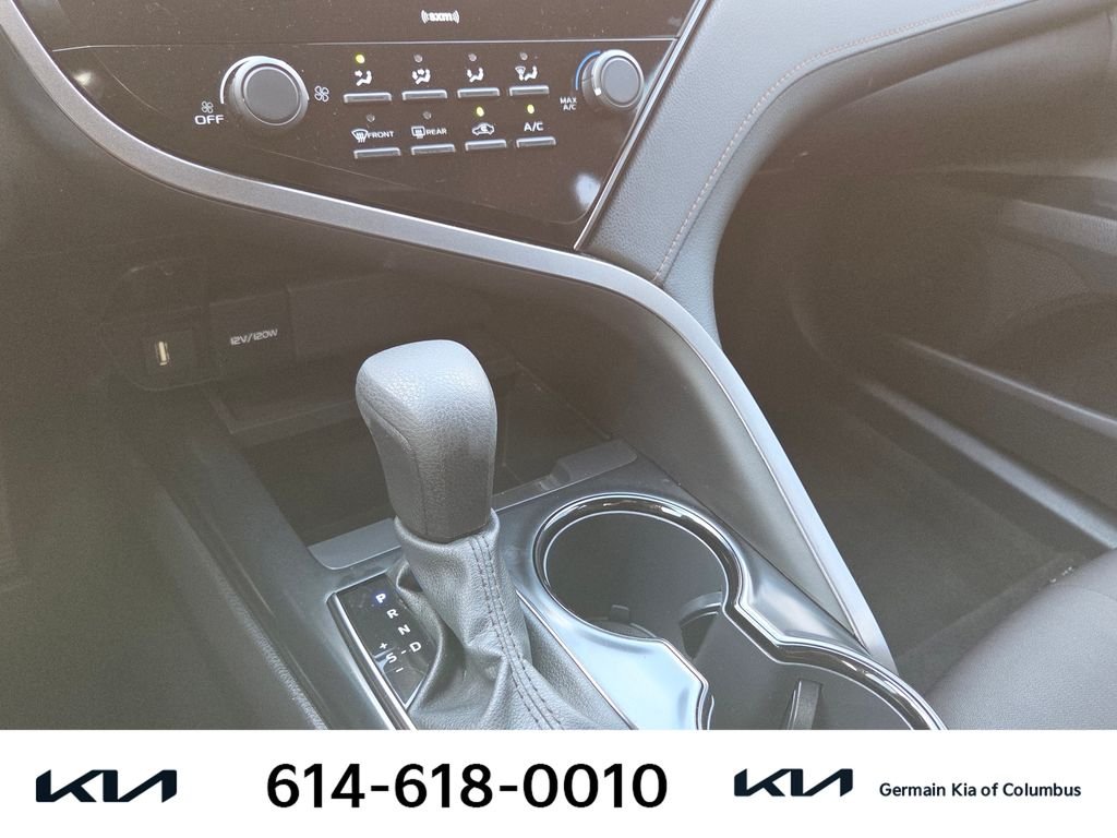 Used 2020 Red Toyota LE image 24