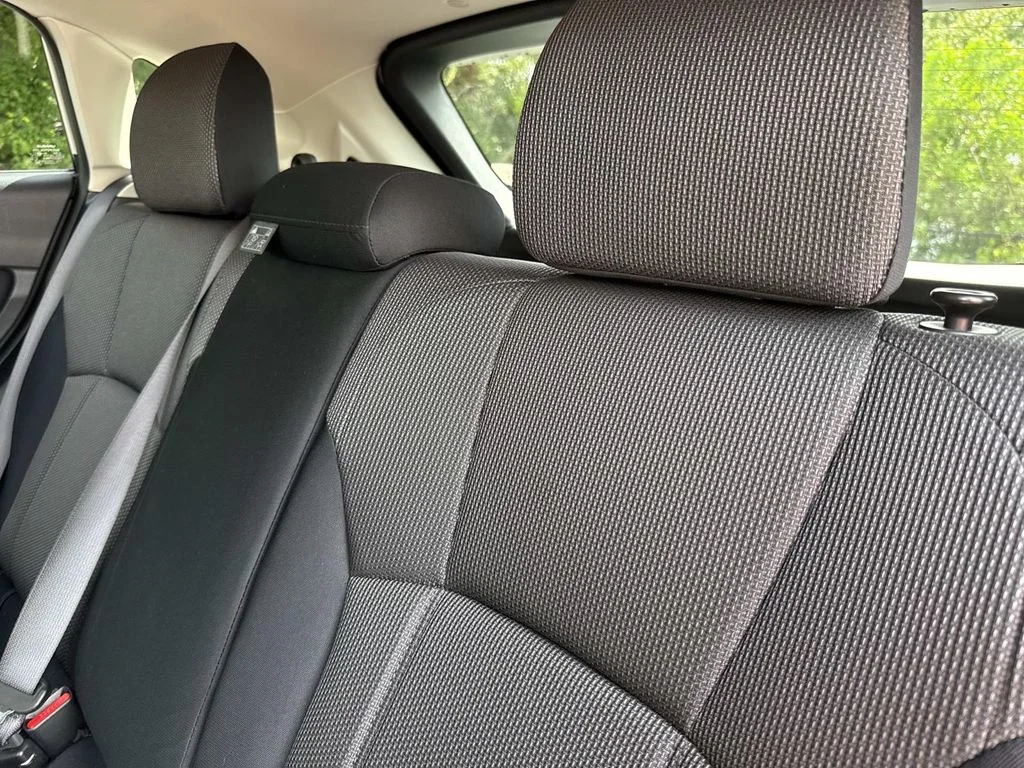 Used 2023 White Subaru Base image 14