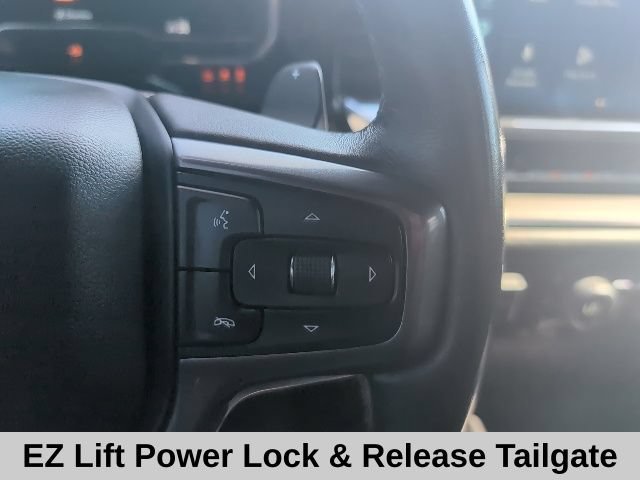 Used 2022 Glacier Blue Metallic Chevrolet ZR2 image 8