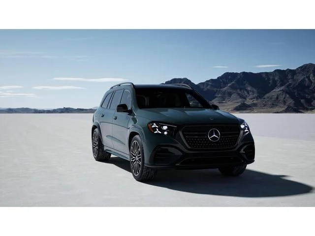 New 2027  Mercedes-Benz GLS 450 image 9