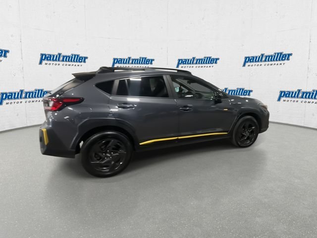 Certified Used 2024 Gray Subaru Sport image 12