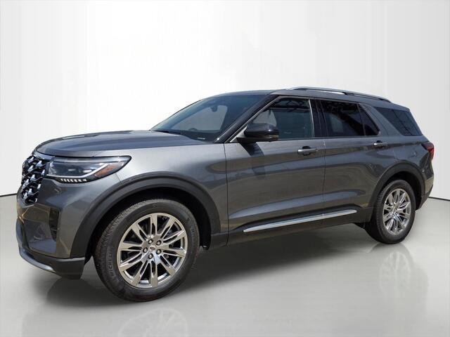 2026 Ford Explorer Platinum™