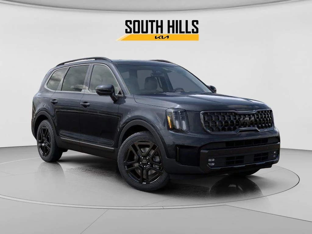 2025 Kia Telluride SX Prestige X-Line - Photo 8