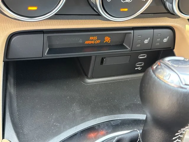 New 2026 Aero Gray Metallic Mazda Grand Touring image 37