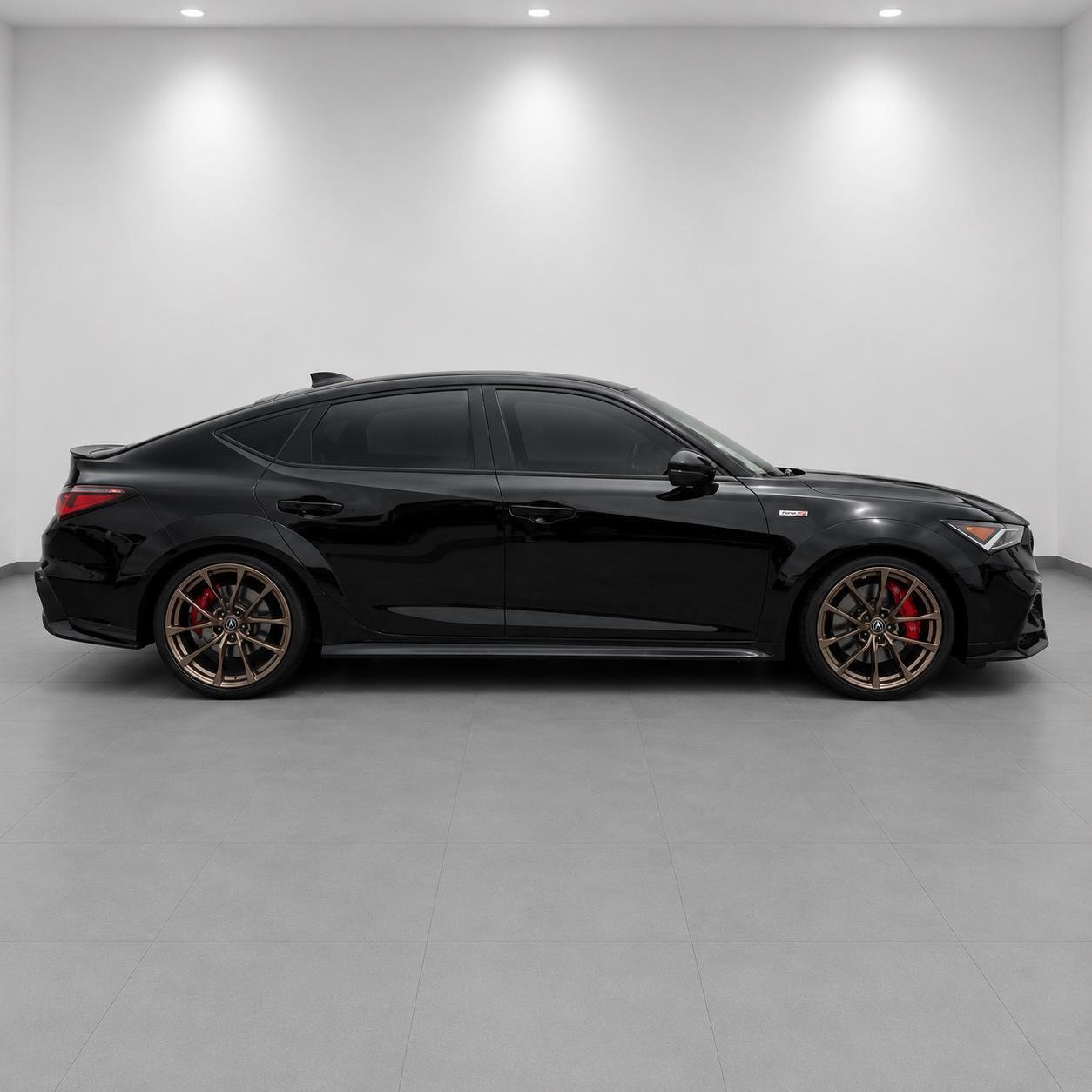 Used 2024 Majestic Black Pearl Acura Type S image 6