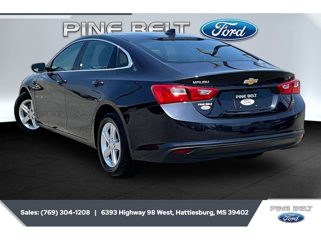 Used 2023 Dark Ash Metallic Chevrolet LT image 2