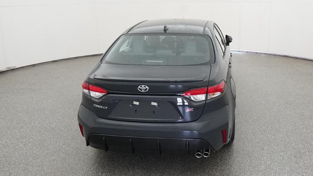 New 2026 Underground Toyota SE image 20