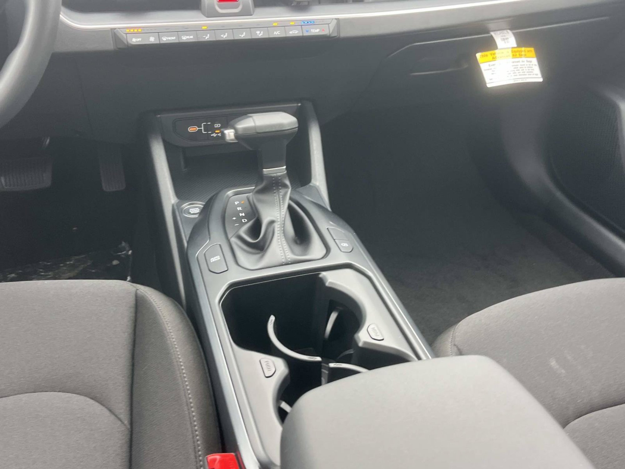 New 2026 Aurora Black Pearl Kia LXS image 12