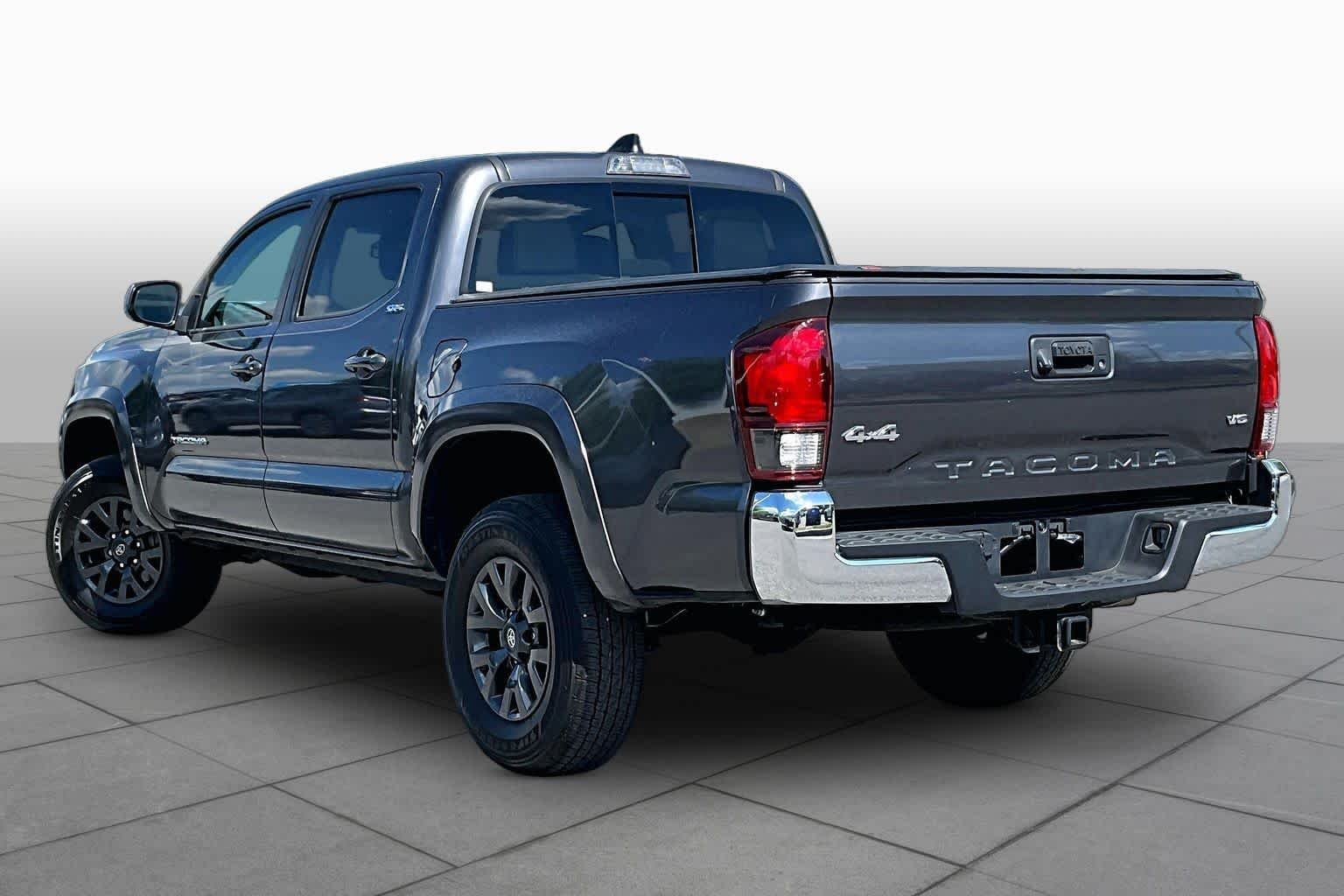 Used 2023 Magnetic Gray Metallic Toyota SR5 image 12