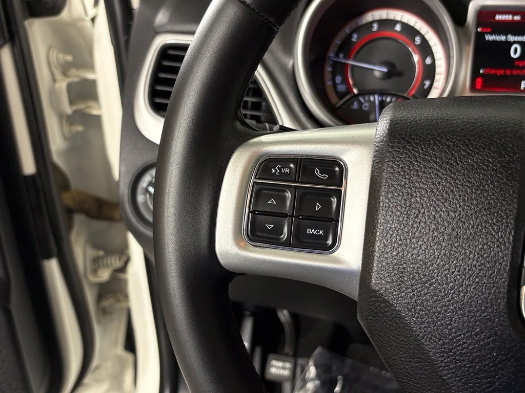Used 2020 White Dodge SE image 19