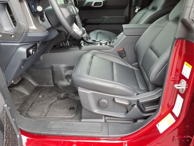 New 2026 Ruby Red Metallic Tinted Clearcoat Ford Badlands® image 20
