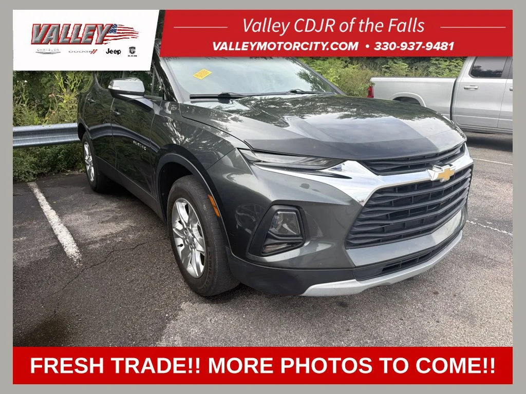 Used 2019 Gray Chevrolet Base image 1