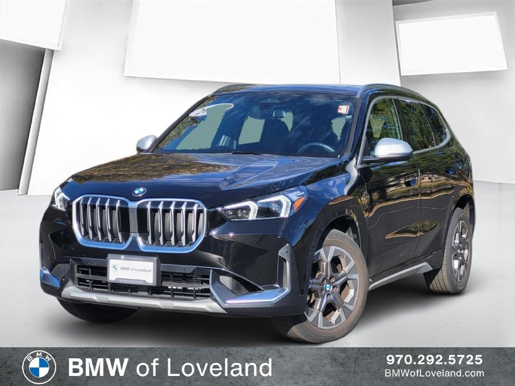 2024 BMW X1