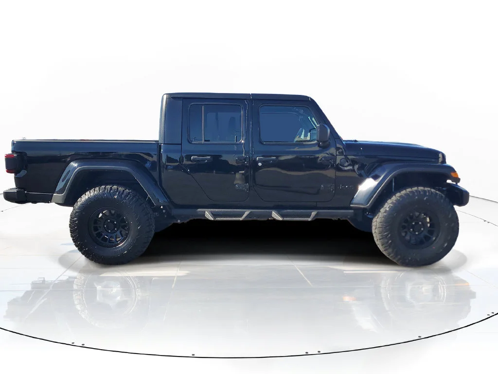Certified Used 2024 Black Jeep Sport S image 4