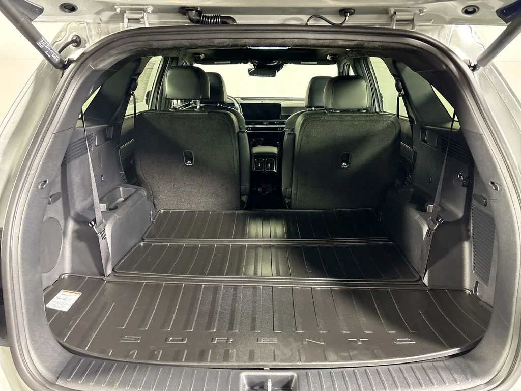 New 2026 Ivory Silver Kia X-Line SX Prestige AWD image 22