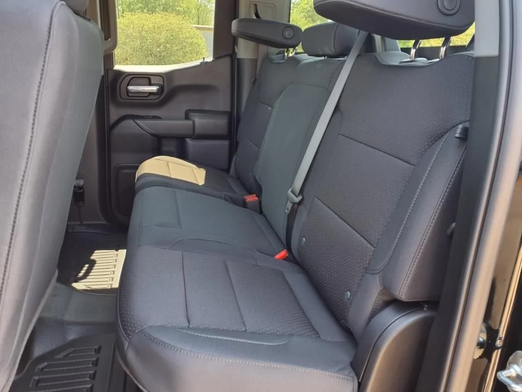 2025 GMC Sierra 1500 Pro - Photo 21