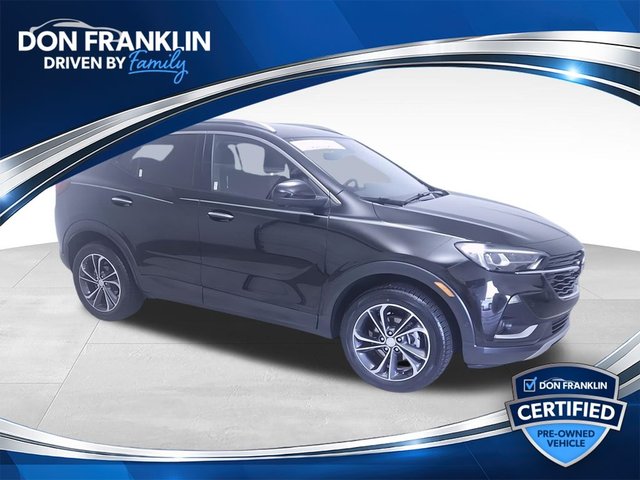 2023 Buick Encore GX Essence