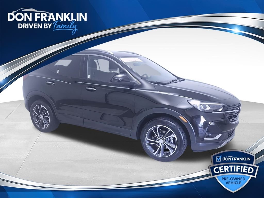 2023 Buick Encore GX