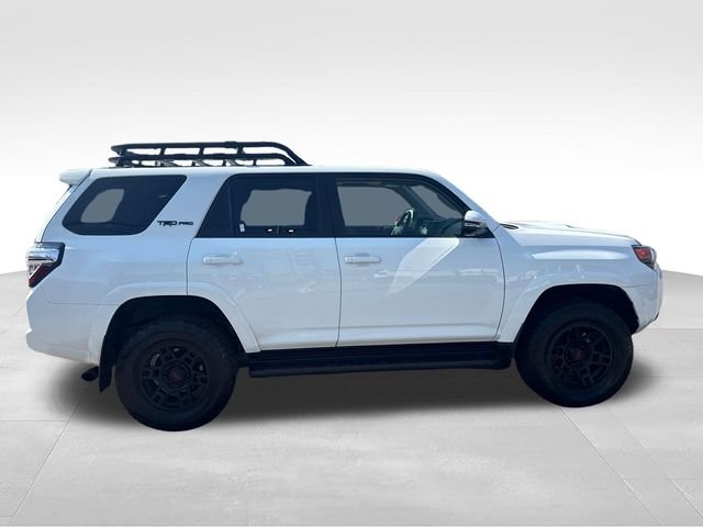 Used 2024 White Toyota TRD Pro image 6