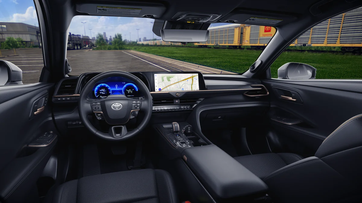 New 2026 Storm Cloud Toyota Limited image 31