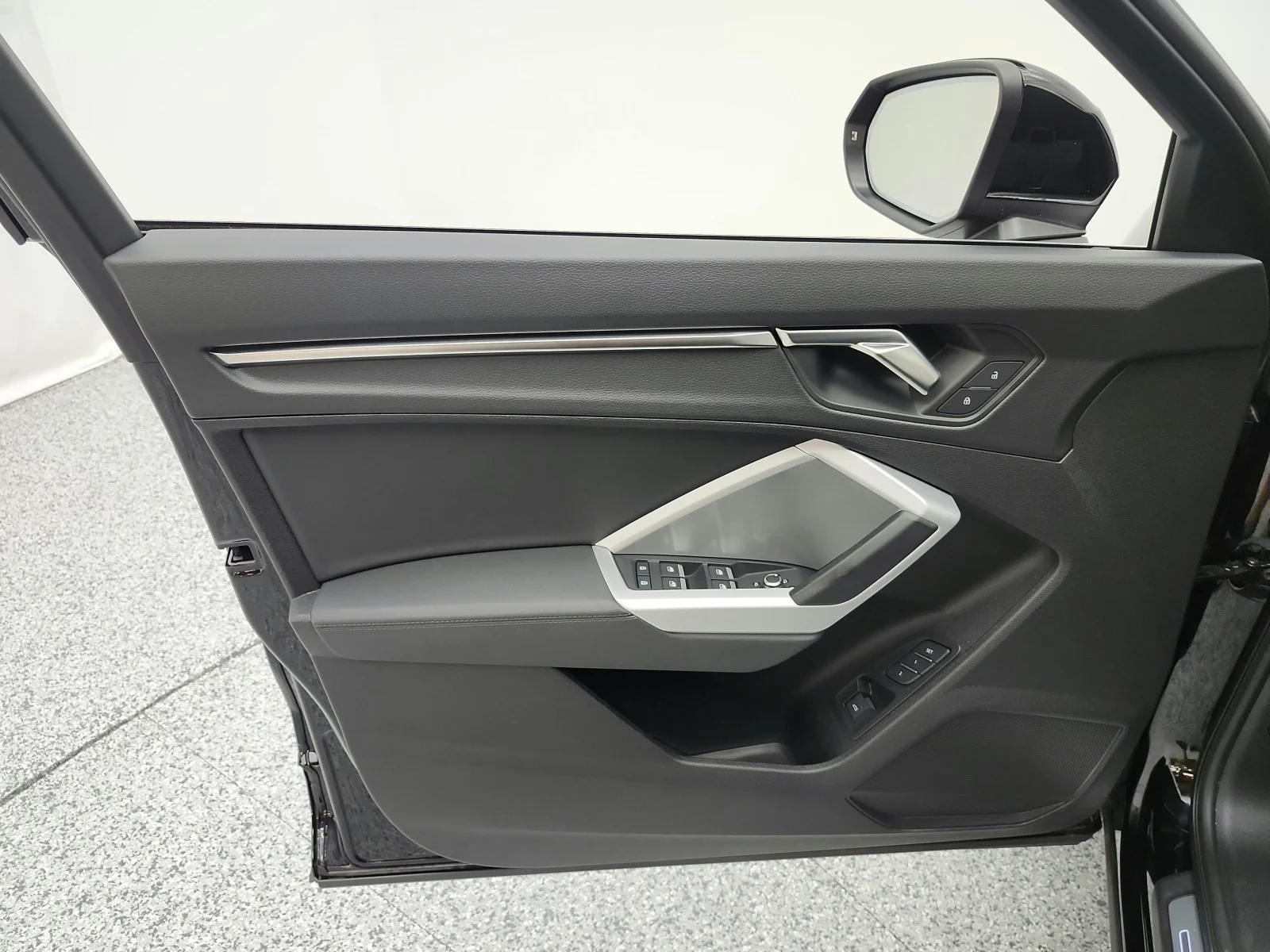 Used 2024 Mythos Black Metallic Audi S line Premium image 15