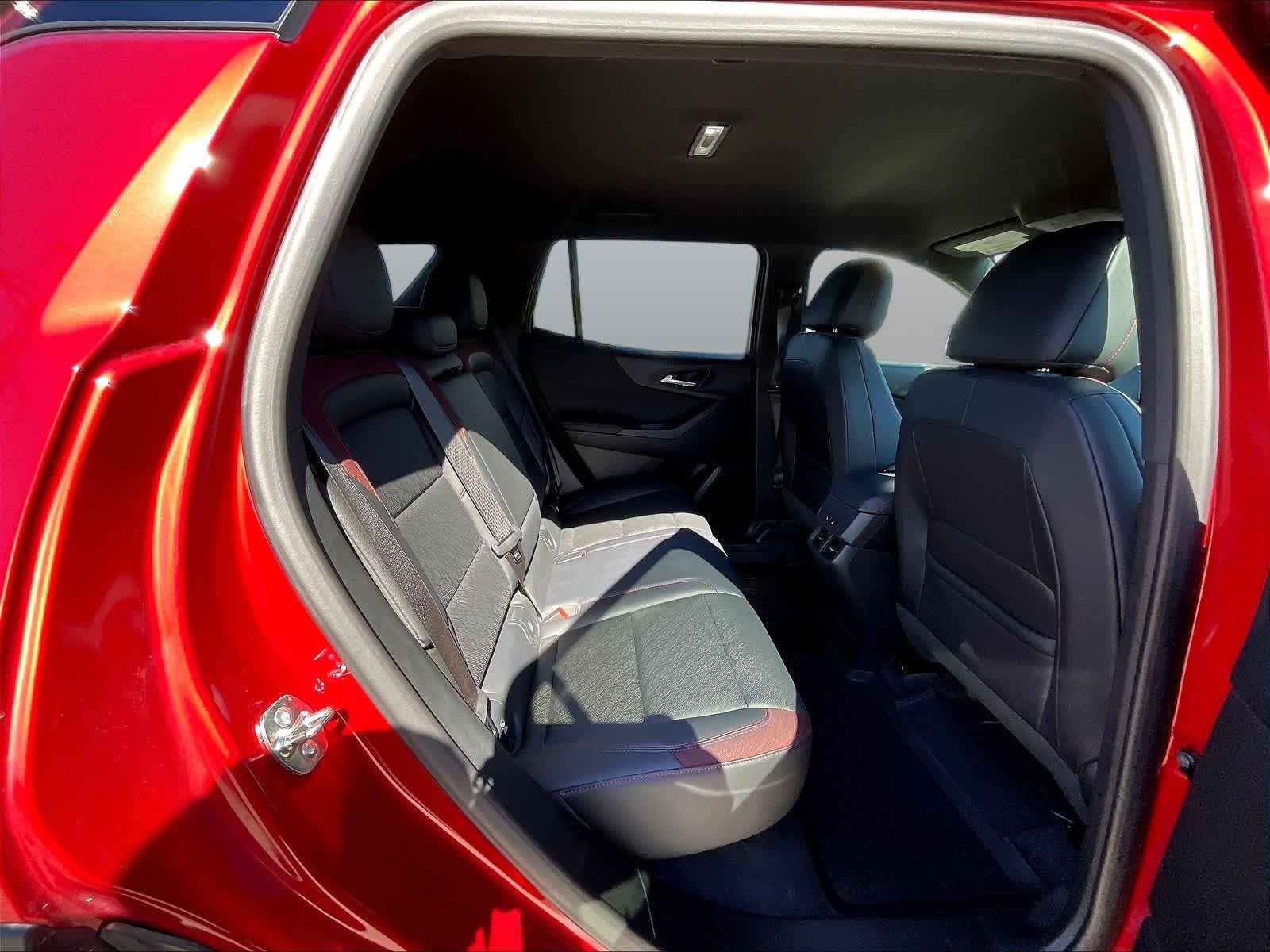 2026 Chevrolet Equinox RS - Photo 27