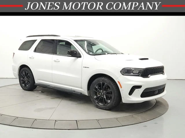 2024 Dodge Durango R/T Plus