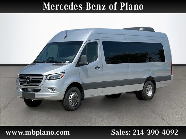 New 2026 High-tech silver metallic Mercedes-Benz Cargo 170 WB image 1