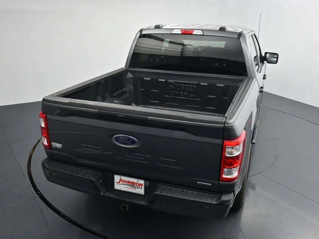 Used 2023 Gray Ford XL image 27