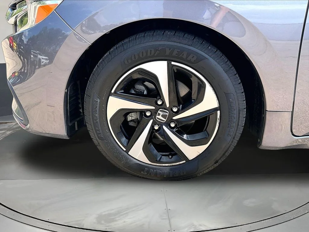 Used 2021 Gray Honda EX image 35