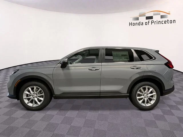 New 2026 Gray Honda EX image 6