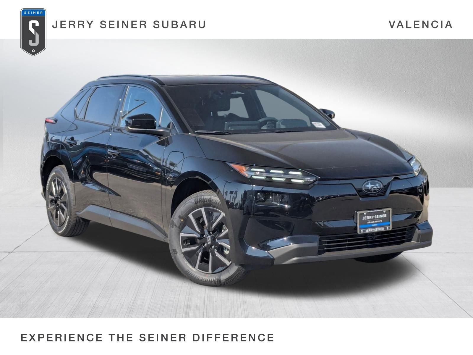2026 Subaru Solterra Premium's photo