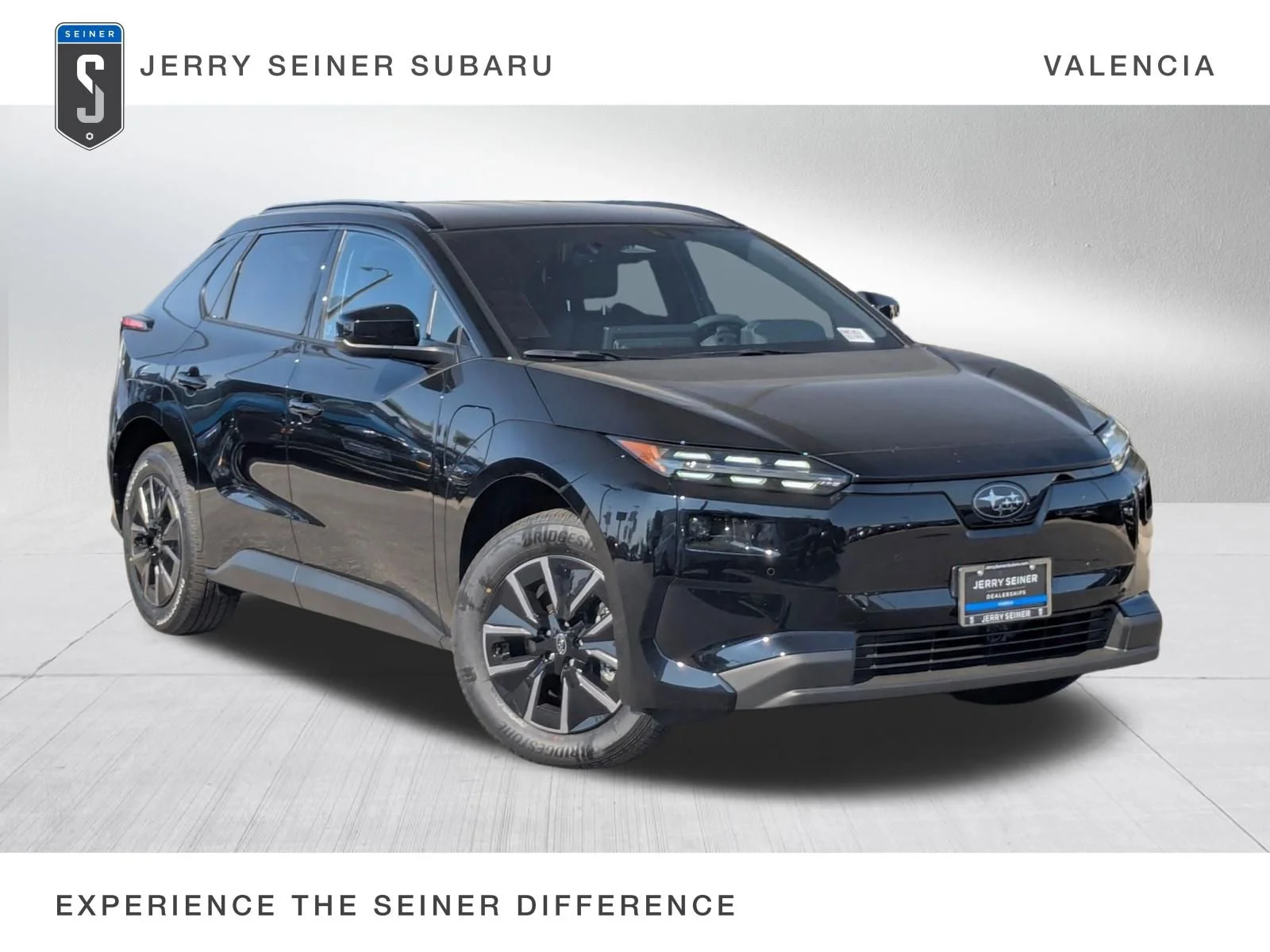 2026 Subaru Solterra Premium's photo