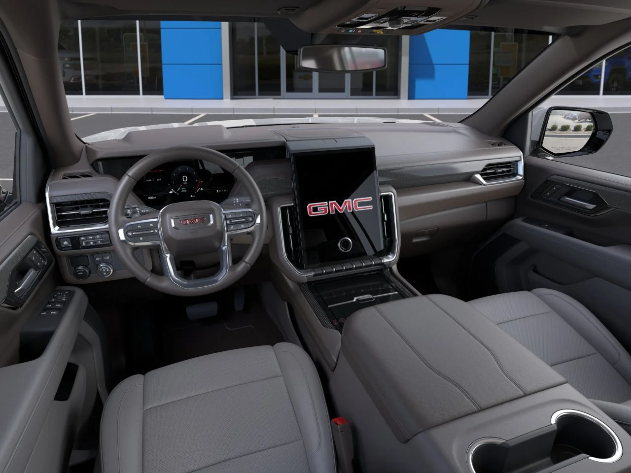 2026 GMC Yukon XL Elevation - Photo 15