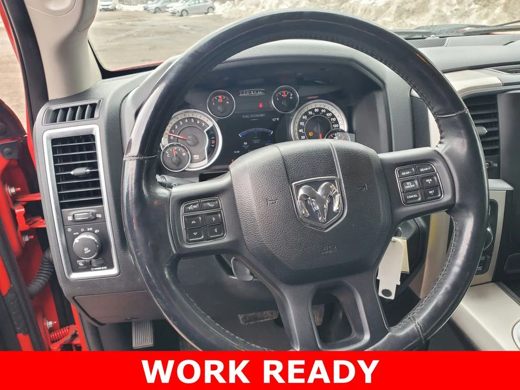 2016 RAM Ram 1500 Pickup Big Horn - Photo 12