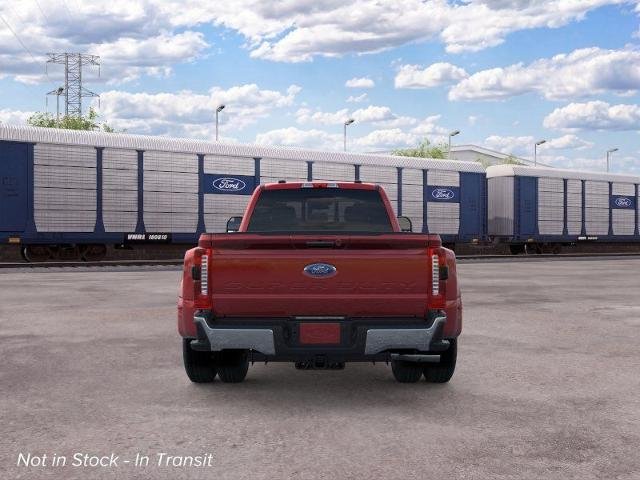 New 2026 Ruby Red Metallic Tinted Clearcoat Ford F-350® Lariat® image 27