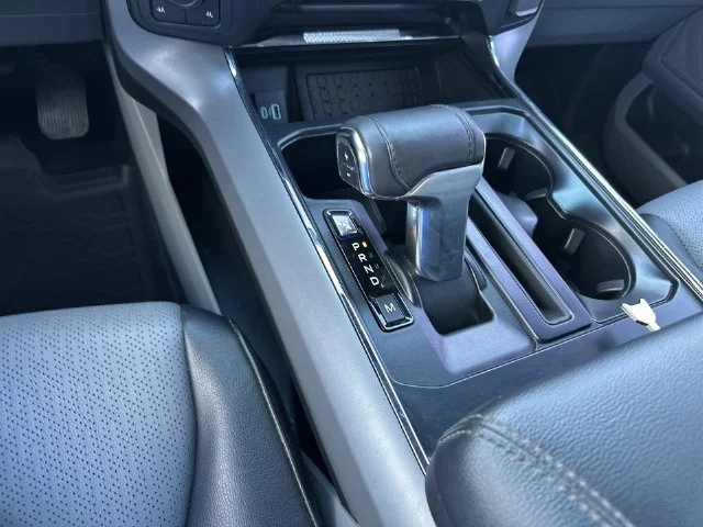 Used 2024 Blue Ford Lariat image 21