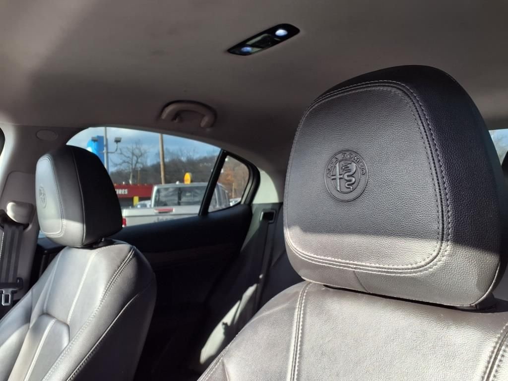 2019 Alfa Romeo Stelvio Ti - Photo 21