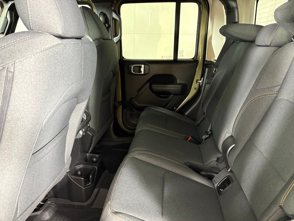 New 2026 41 Exterior Paint Jeep Sport image 38
