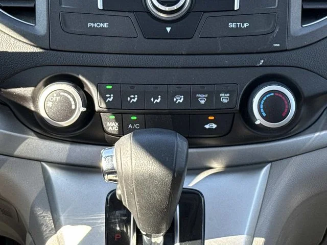 Used 2012 Red Honda EX image 20