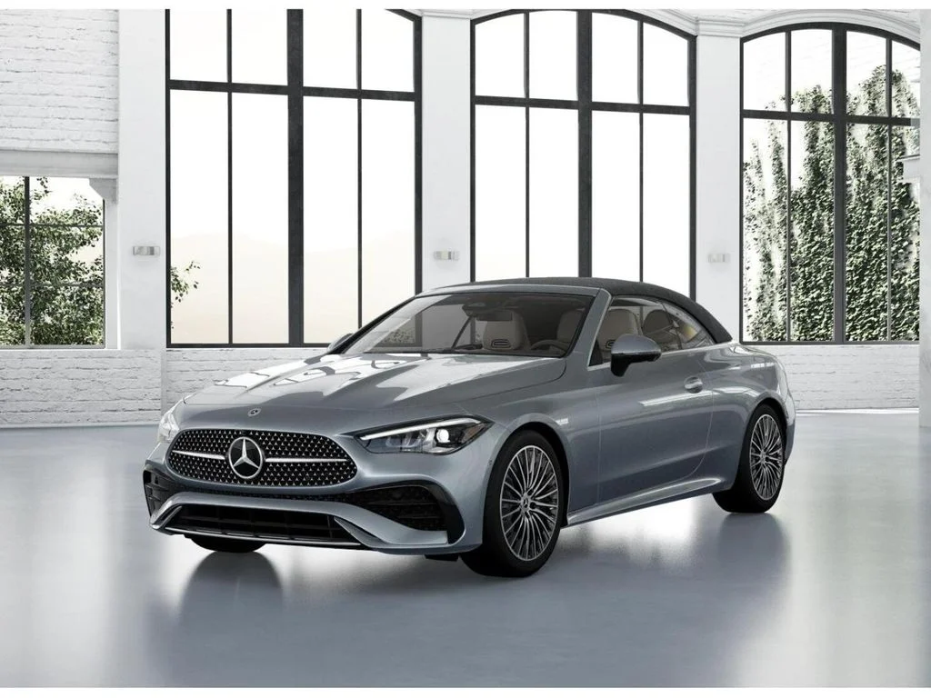 New 2027 Silver Mercedes-Benz CLE 300 image 40