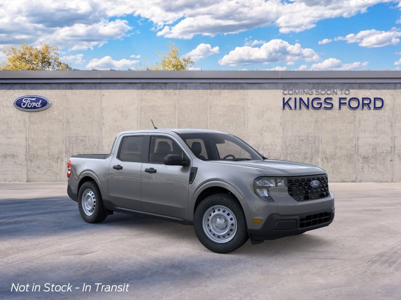 New 2026 Carbonized Gray Metallic Ford XL image 7