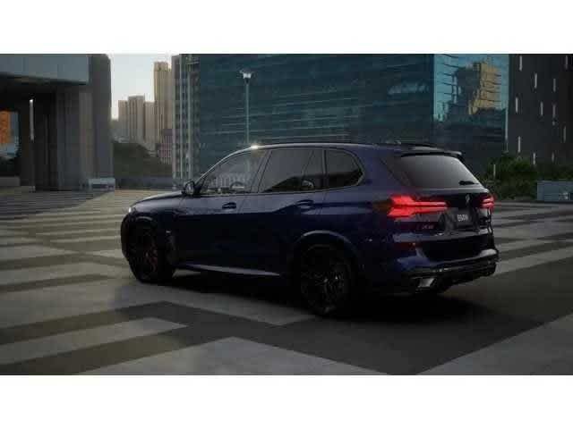 New 2026 Tanzanite Blue II Metallic BMW sDrive40i image 2