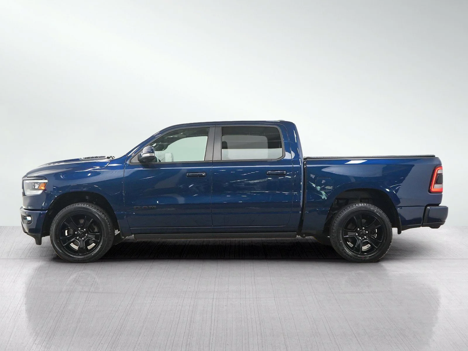 Used 2022 RAM Ram 1500 Sport with VIN 1C6SRFVT7NN302598 for sale in Hopkins, Minnesota