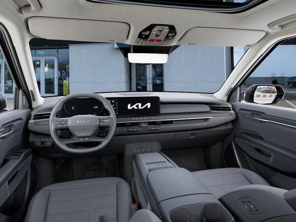 New 2026  Kia Land image 14