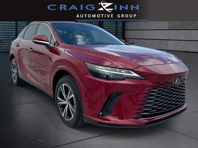 2025 Lexus RX 350h Premium