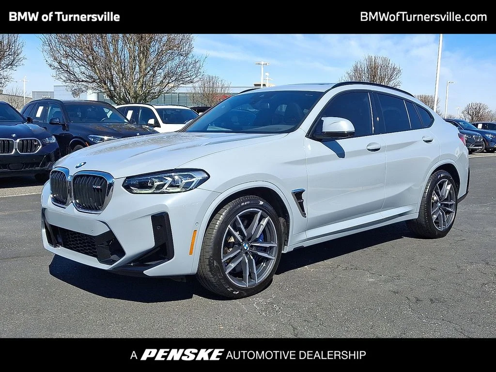 2025 BMW X4 M