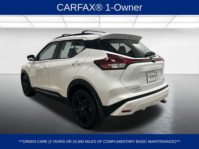 Used 2024 White Nissan SR image 3