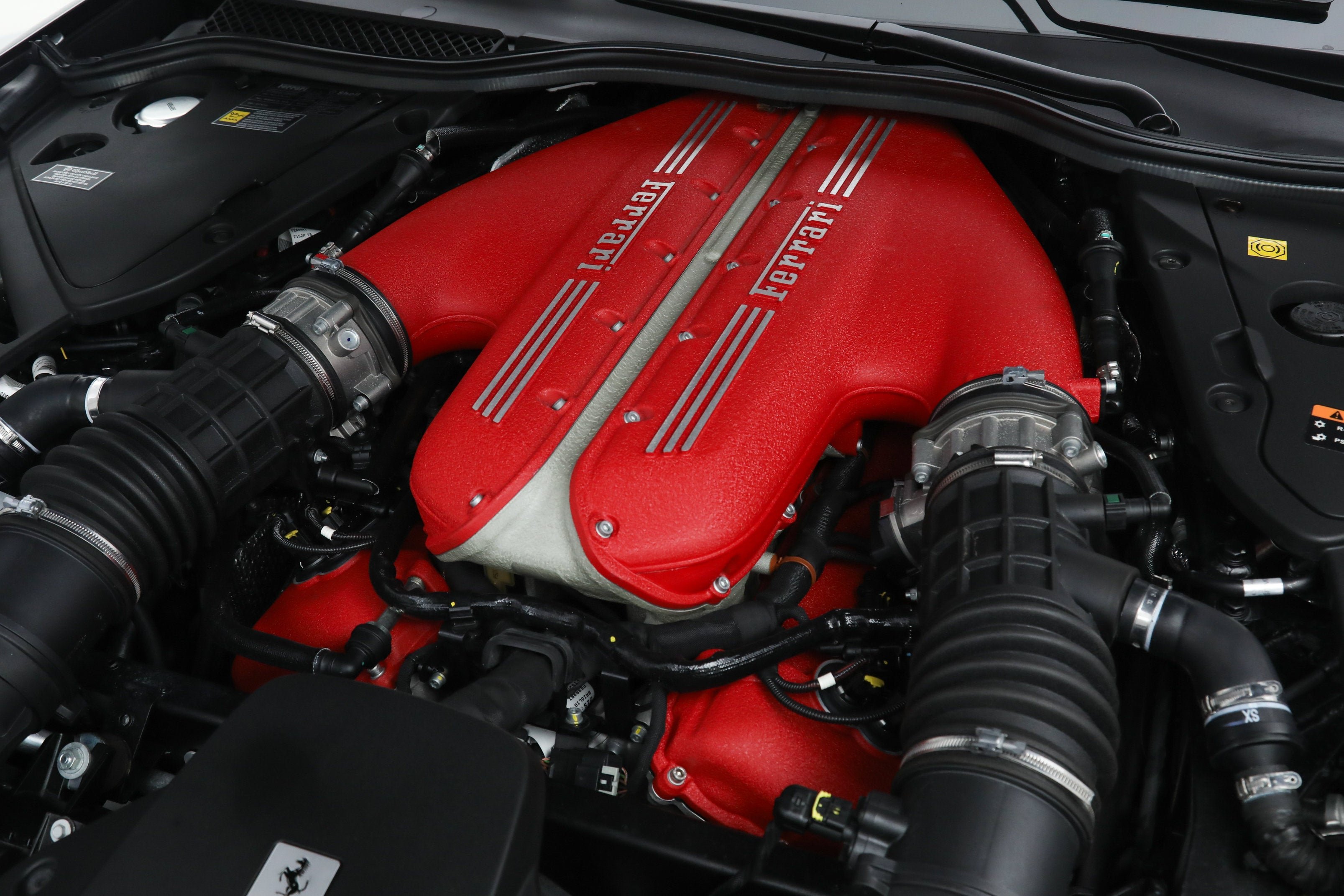 Used 2022 Nero Ferrari  image 39